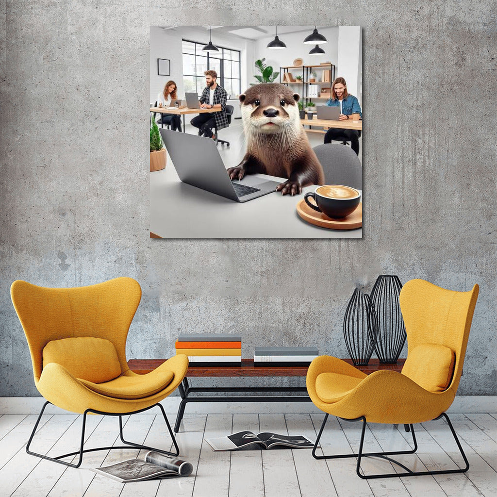 Otter in Coworking: Creative Space Otter Coworking Space