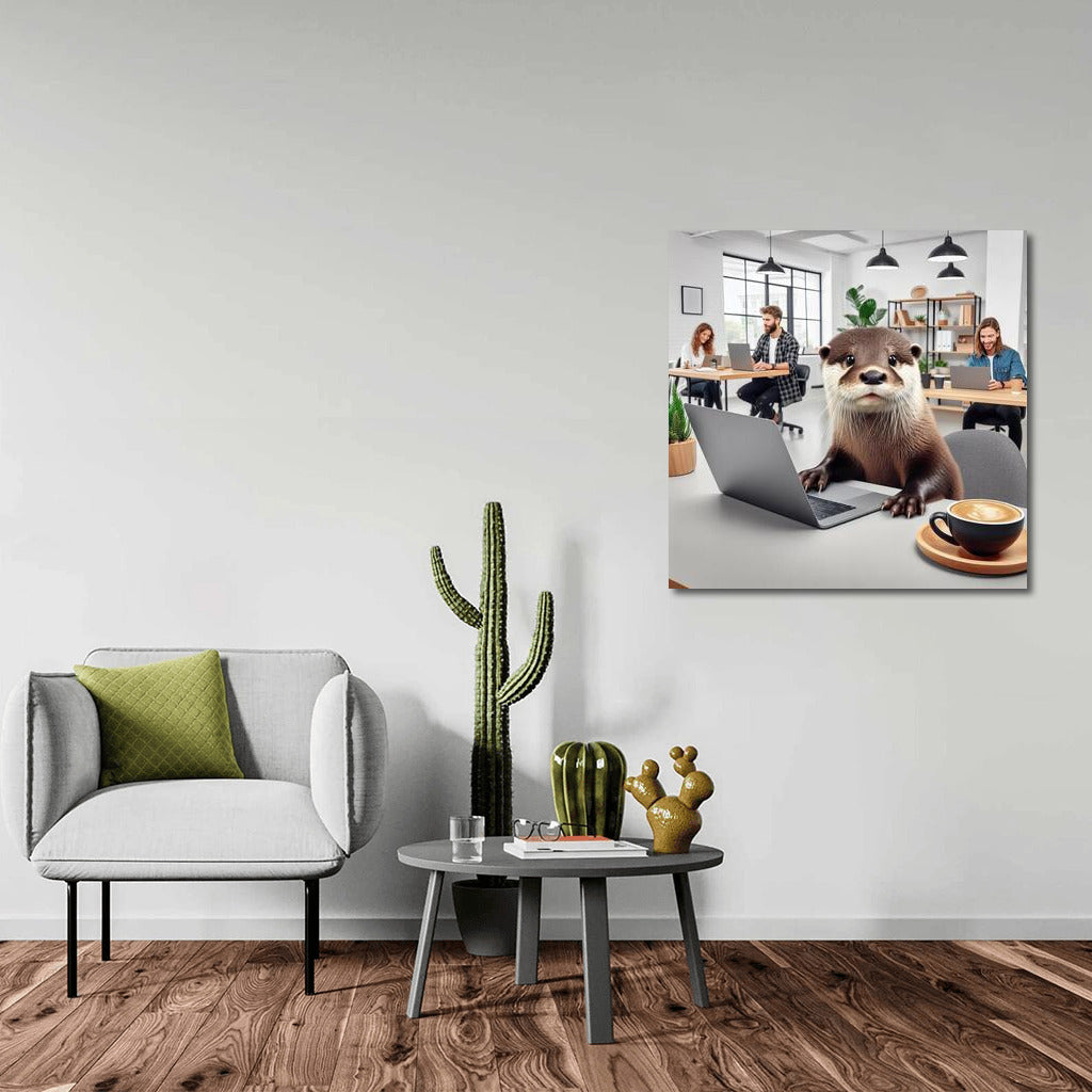 Otter in Coworking: Creative Space Otter Coworking Space