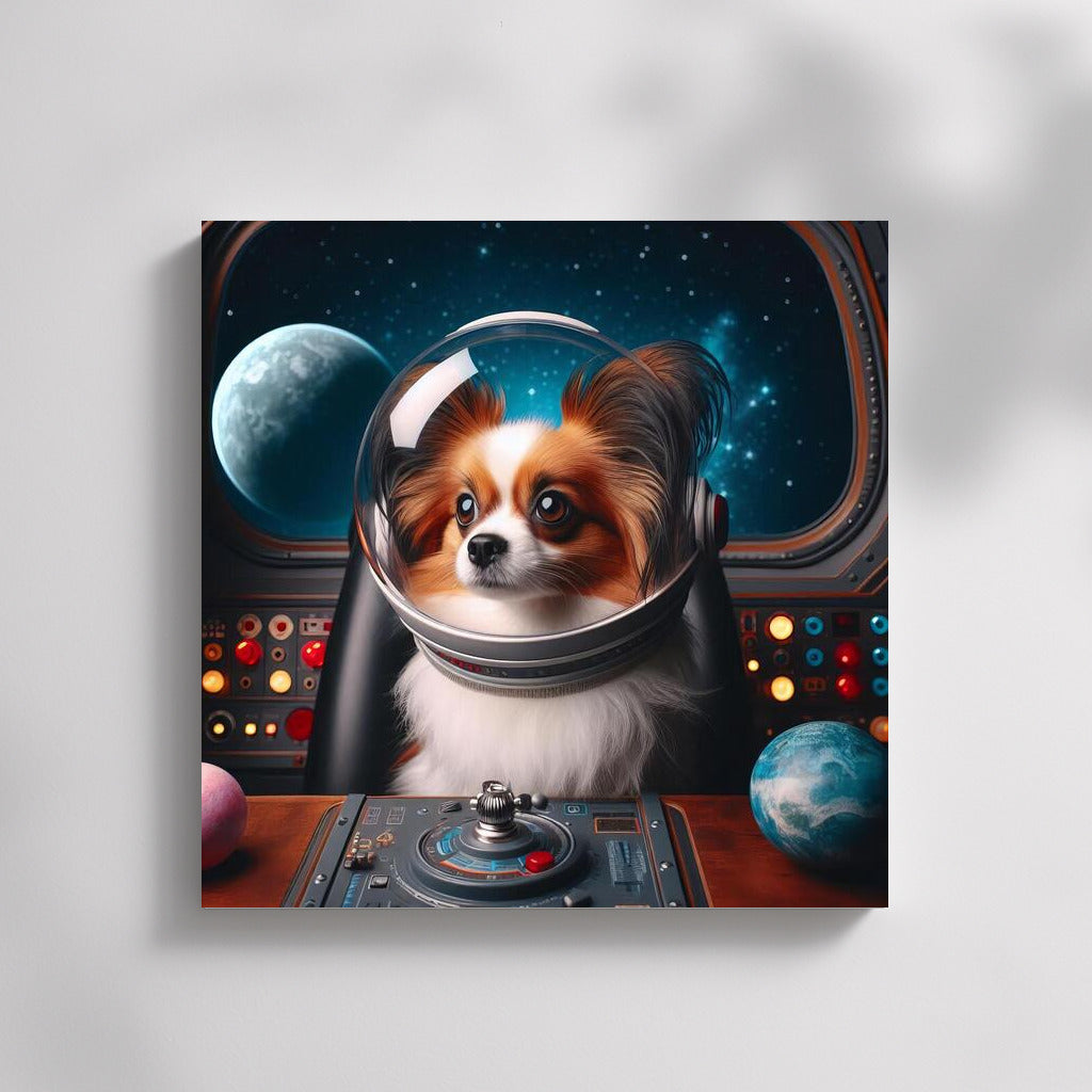 Papillon's Space Adventure: Star Explorer