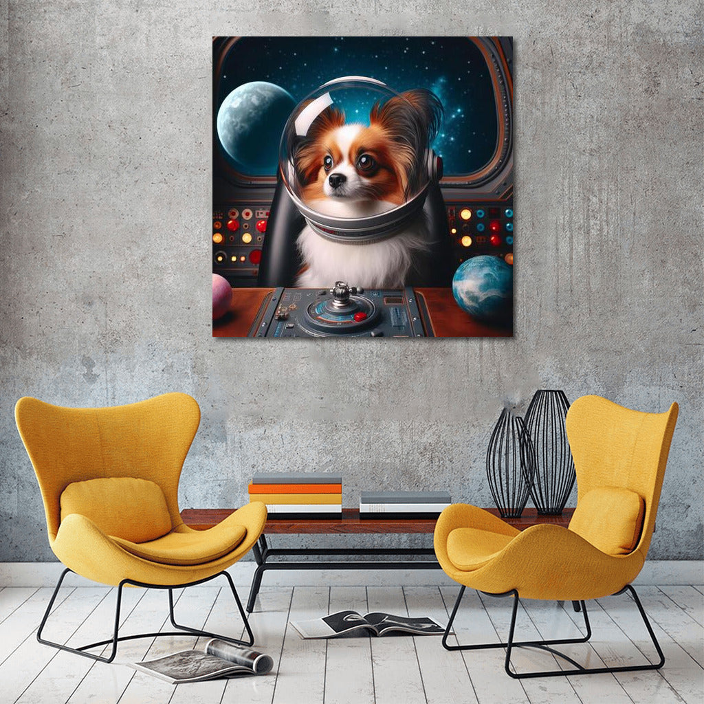 Papillon's Space Adventure: Star Explorer