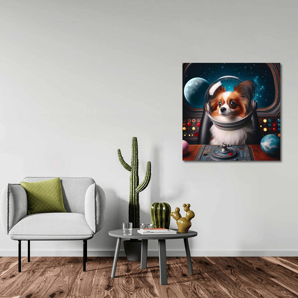 Papillon's Space Adventure: Star Explorer