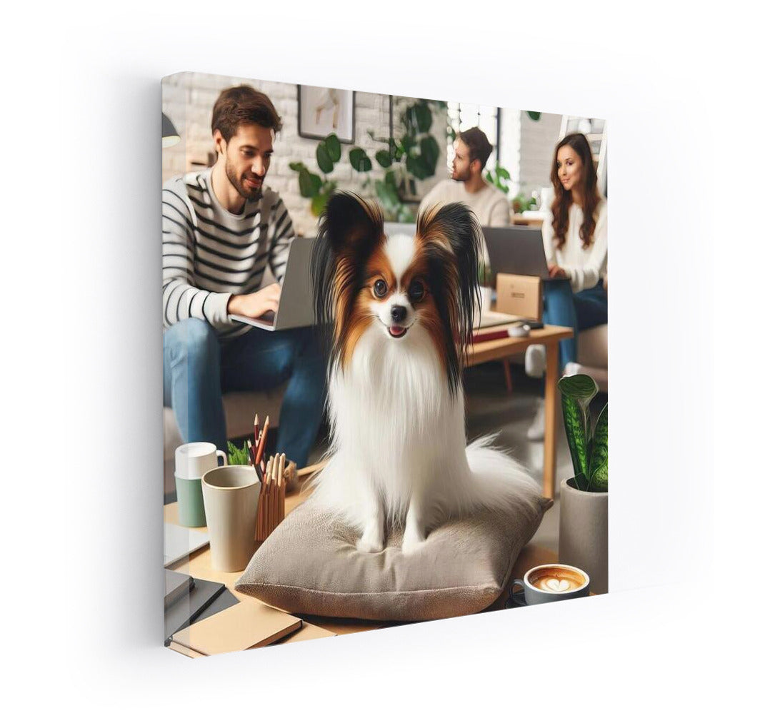 Papillon Muse: Inspiration for Coworking
