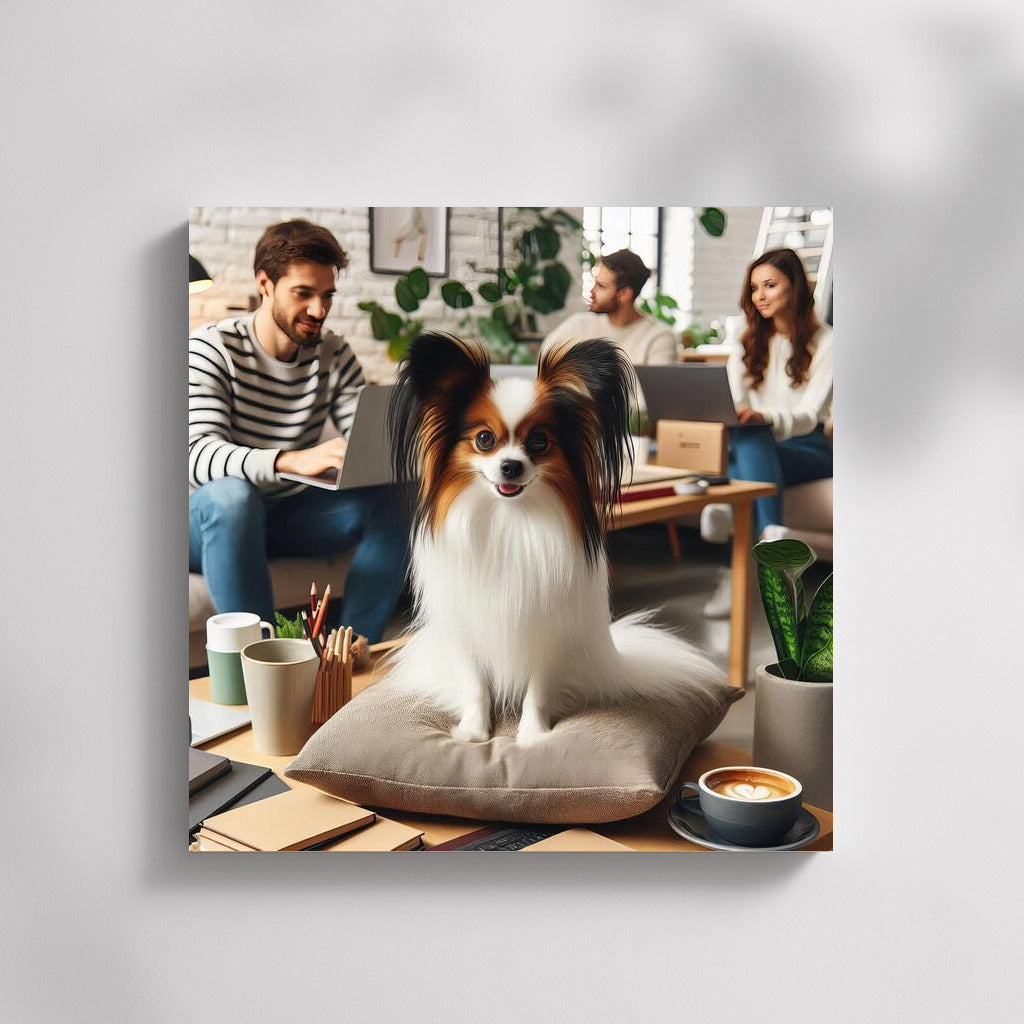 Papillon Muse: Inspiration for Coworking