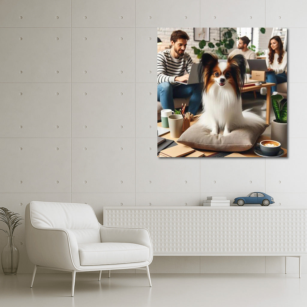 Papillon Muse: Inspiration for Coworking