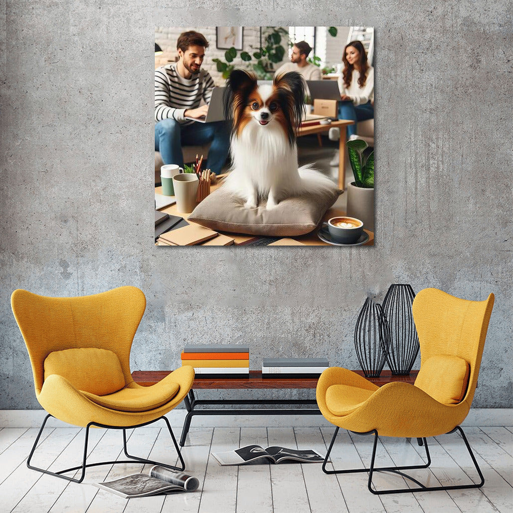 Papillon Muse: Inspiration for Coworking