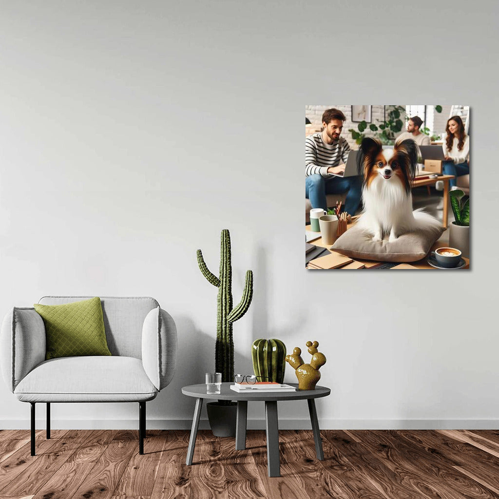 Papillon Muse: Inspiration for Coworking