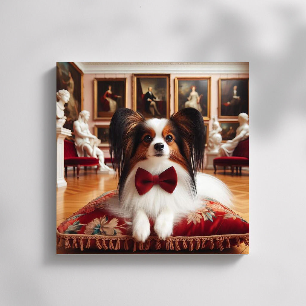 Elegant Papillon in the Gallery: Style and Comfort for Your Home