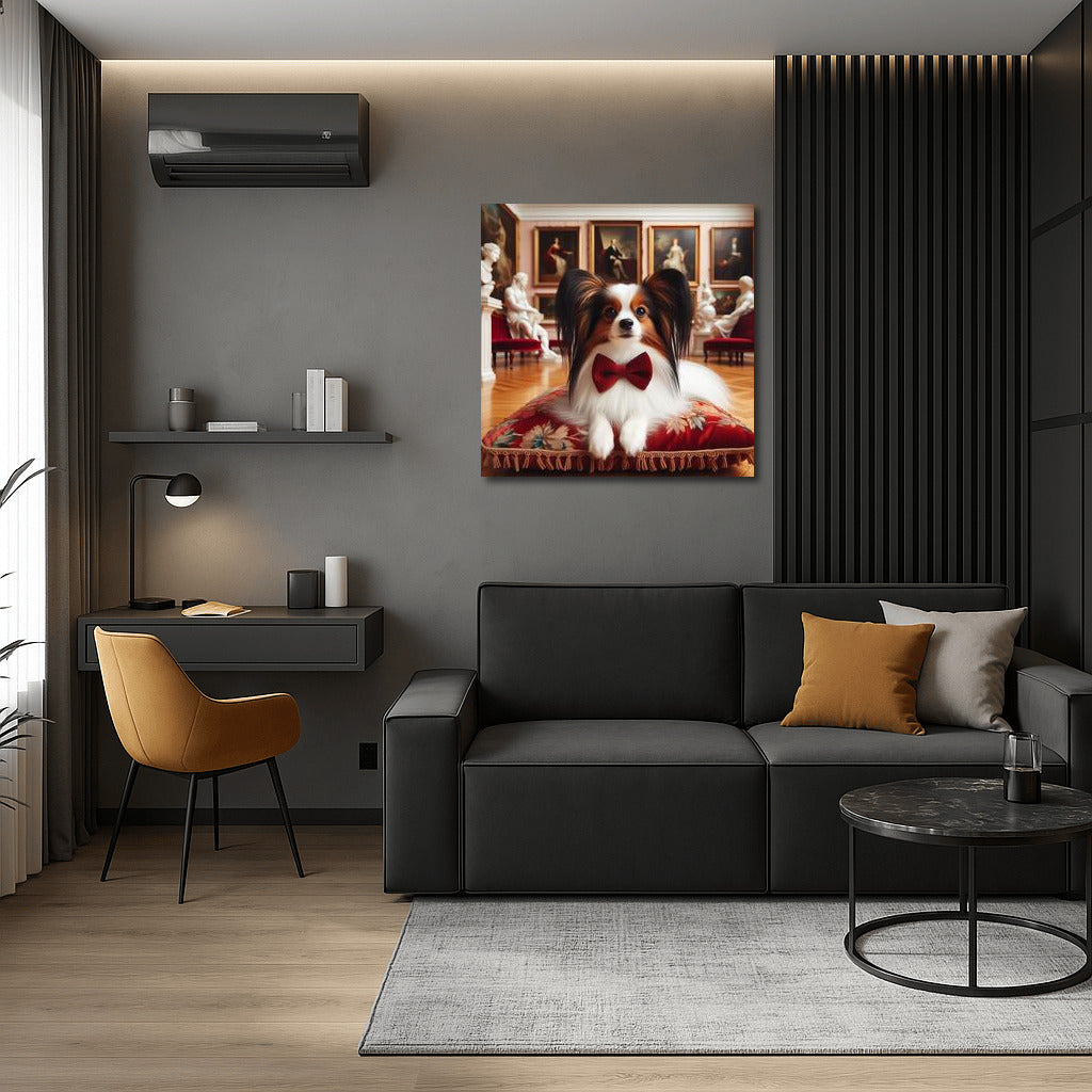 Elegant Papillon in the Gallery: Style and Comfort for Your Home