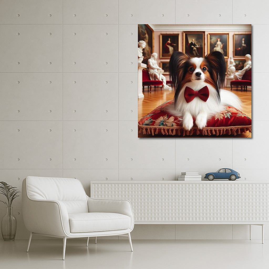 Elegant Papillon in the Gallery: Style and Comfort for Your Home