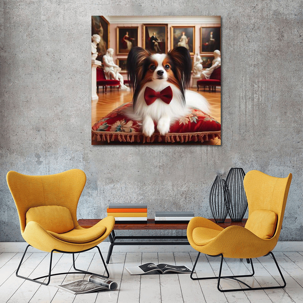 Elegant Papillon in the Gallery: Style and Comfort for Your Home