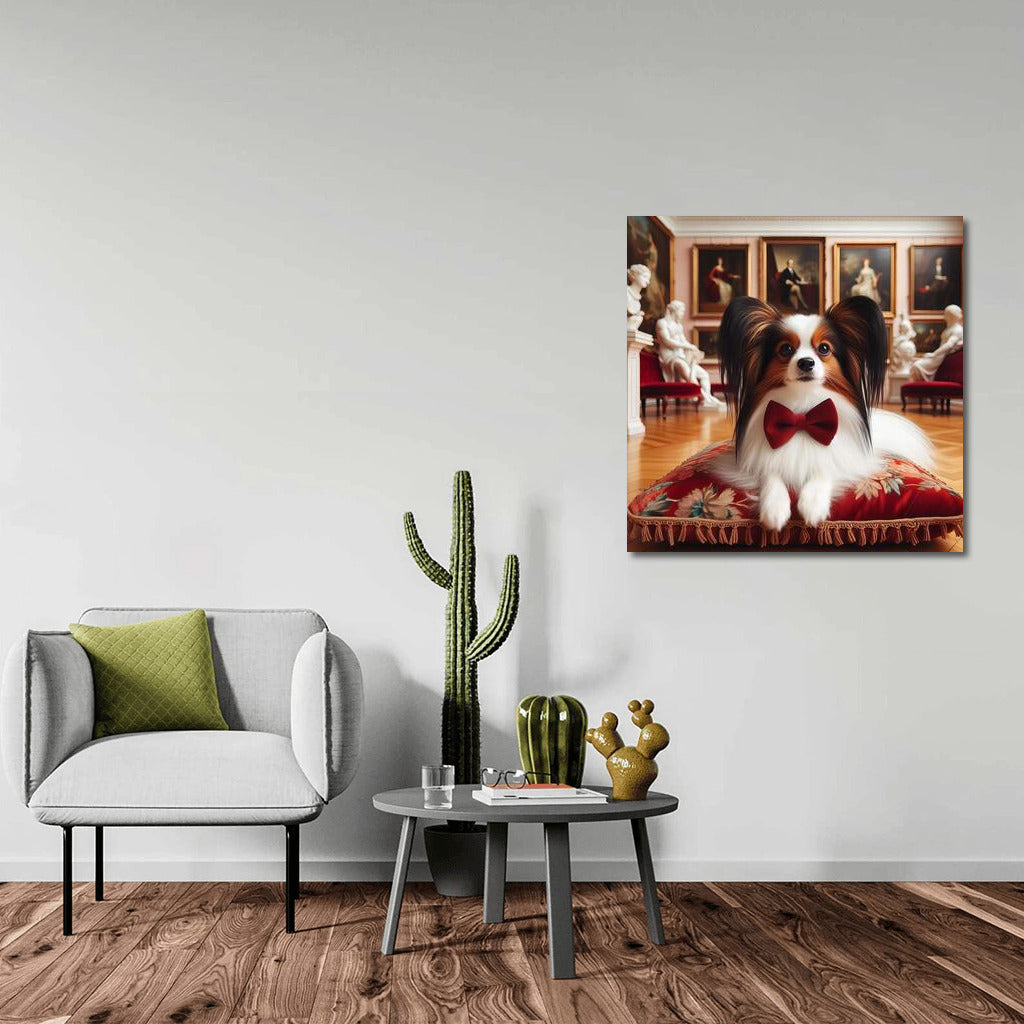 Elegant Papillon in the Gallery: Style and Comfort for Your Home