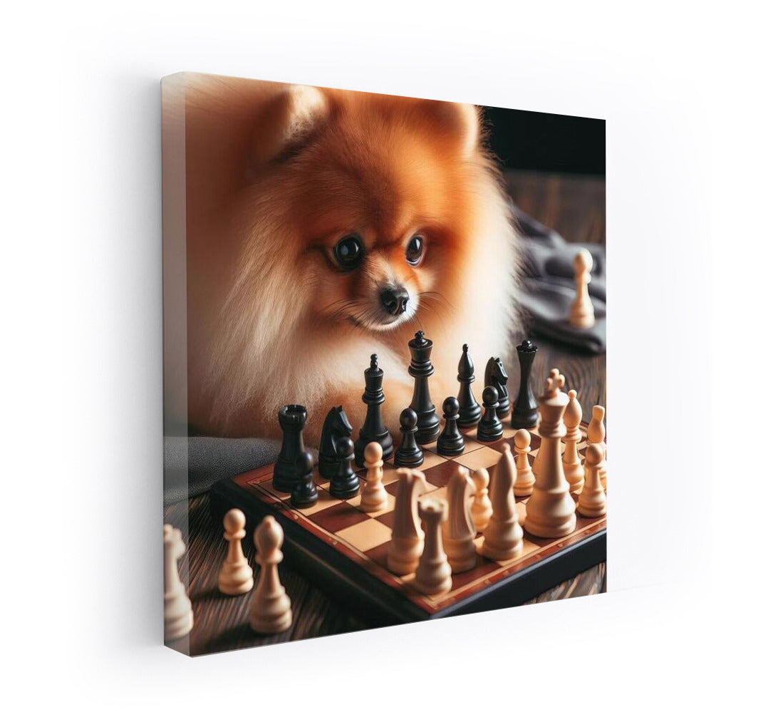 Chess Spitz: Live Battle on the Board