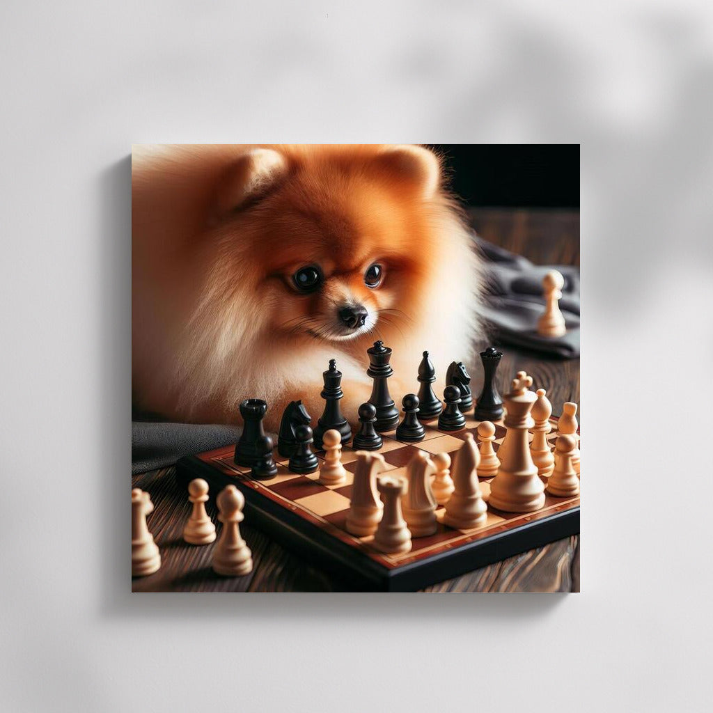 Chess Spitz: Live Battle on the Board
