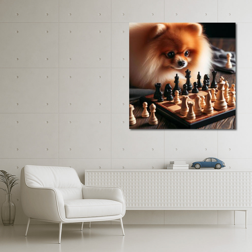Chess Spitz: Live Battle on the Board