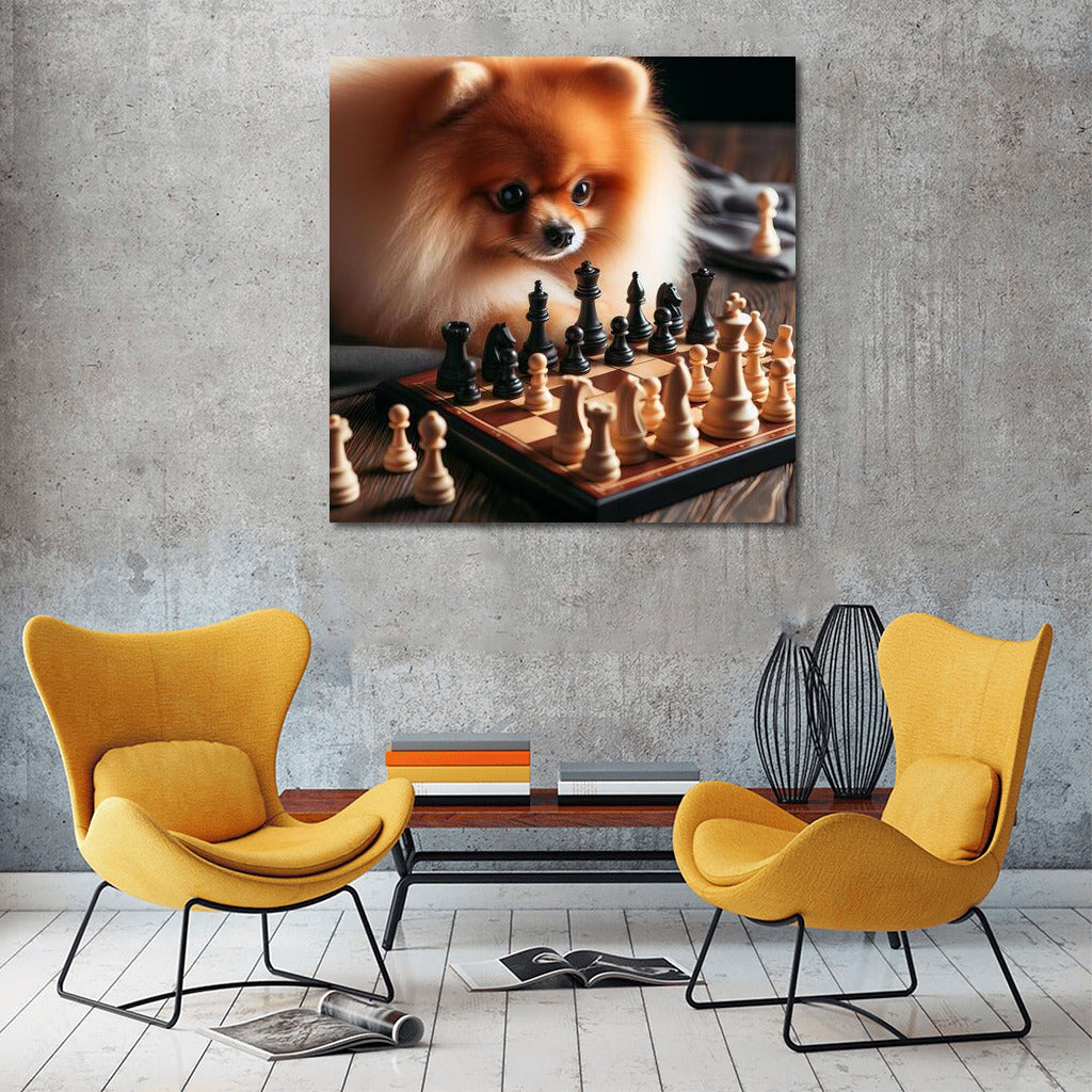 Chess Spitz: Live Battle on the Board