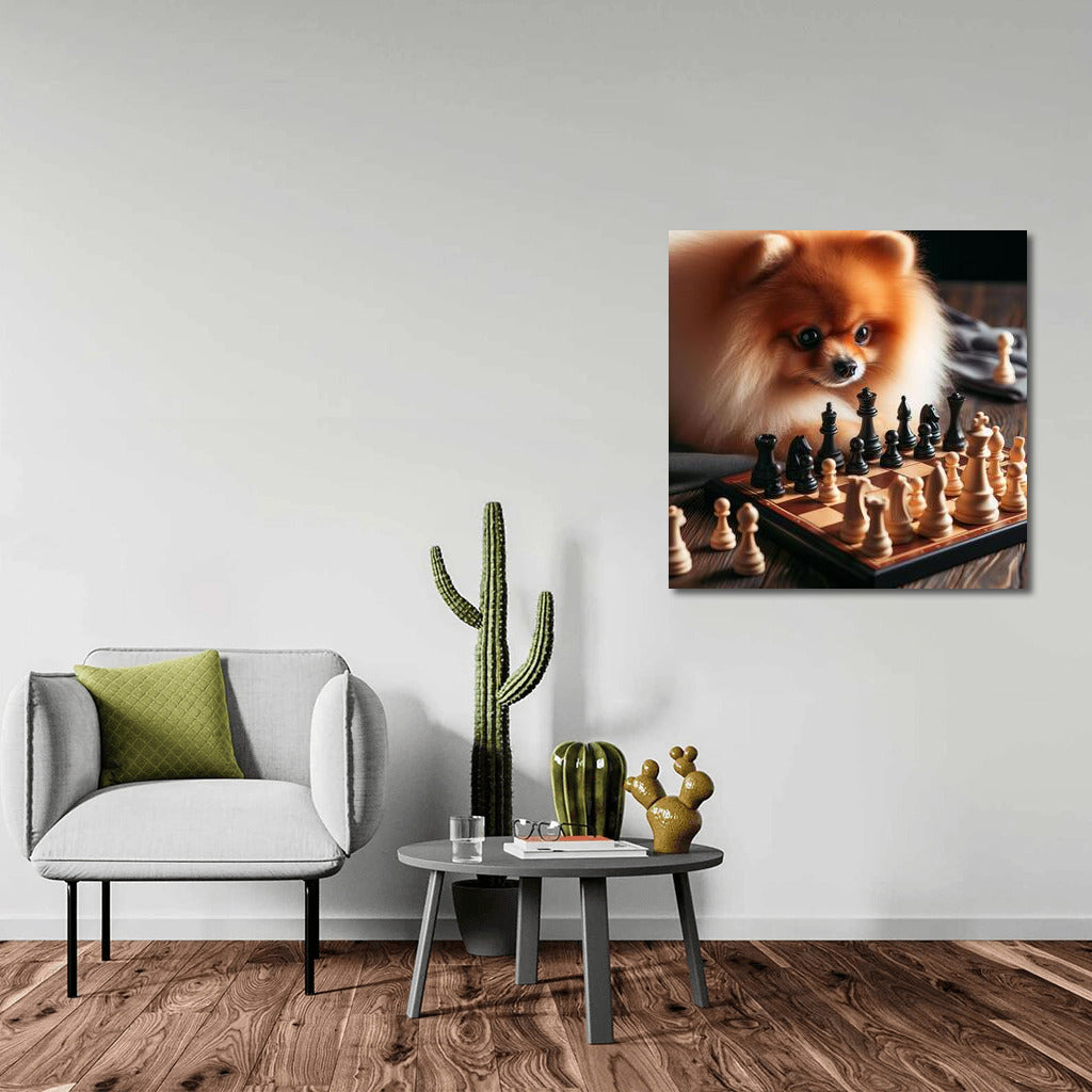 Chess Spitz: Live Battle on the Board