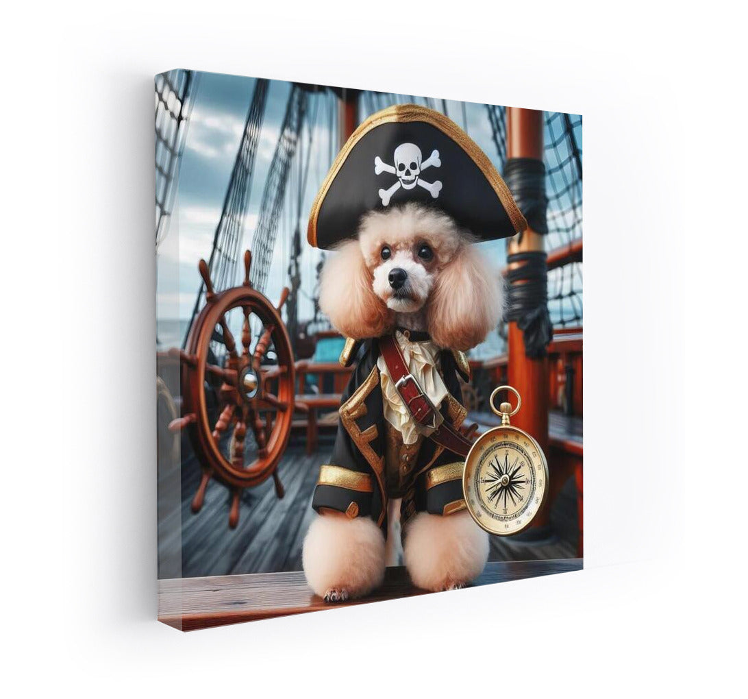 Poodles-Pirates of the Caribbean: Adventures on the Horizon