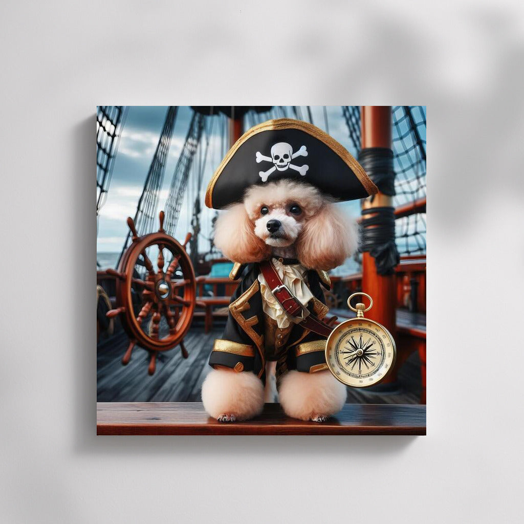 Poodles-Pirates of the Caribbean: Adventures on the Horizon