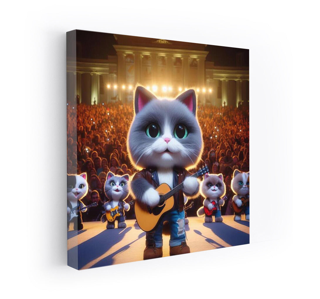 Ragdoll Concert: Musical Show for Plush Audiences