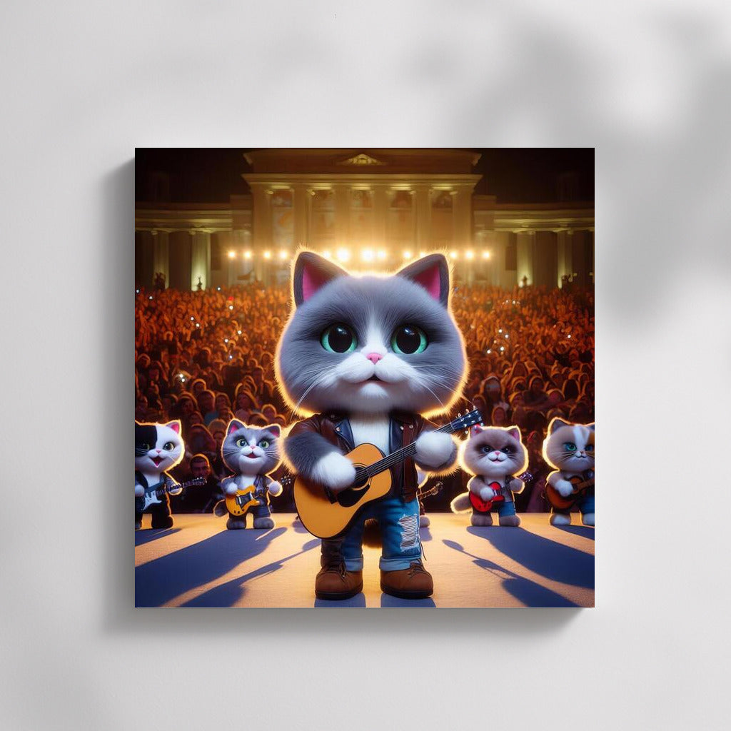Ragdoll Concert: Musical Show for Plush Audiences