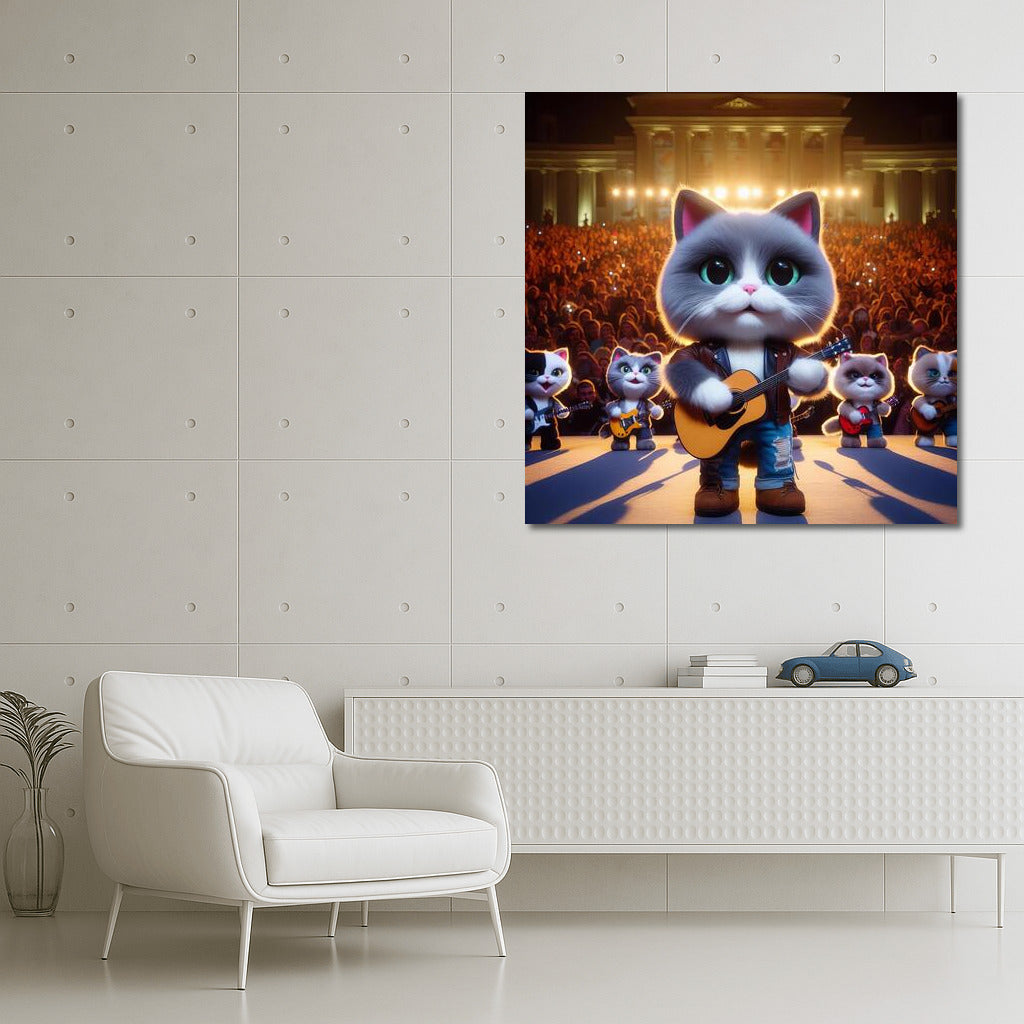 Ragdoll Concert: Musical Show for Plush Audiences