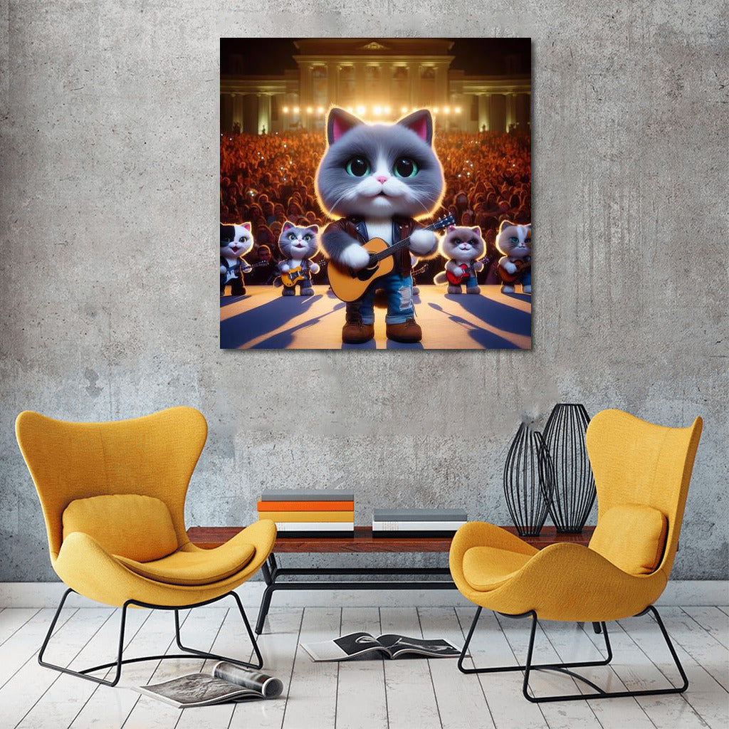 Ragdoll Concert: Musical Show for Plush Audiences