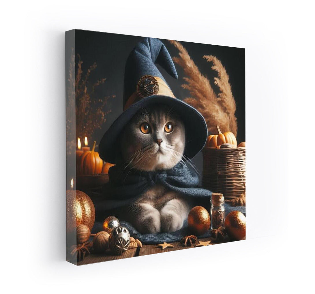 Magical Scottish Fold: Magic in Every Look