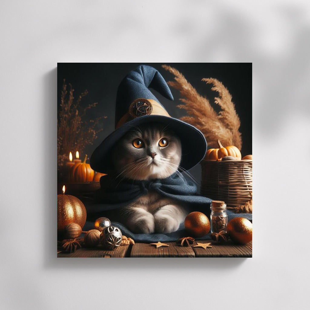 Magical Scottish Fold: Magic in Every Look