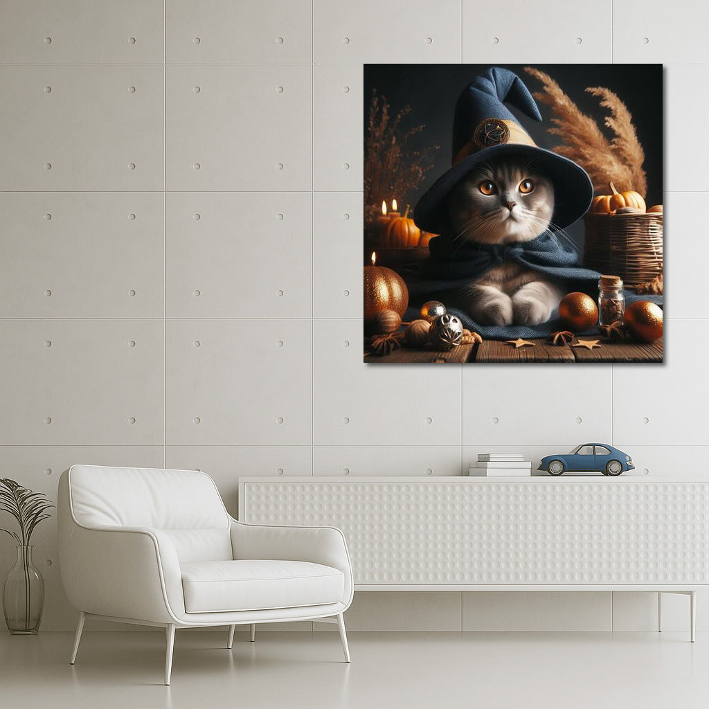 Magical Scottish Fold: Magic in Every Look