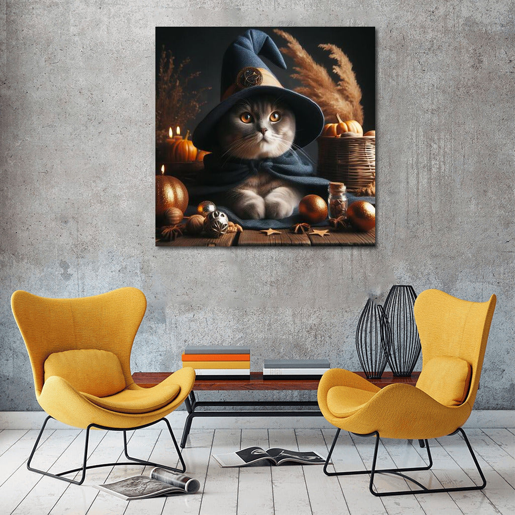 Magical Scottish Fold: Magic in Every Look