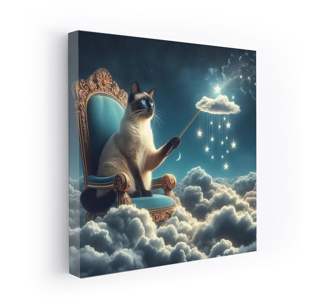 The Wizard of Siam: Lord of Clouds and Weather