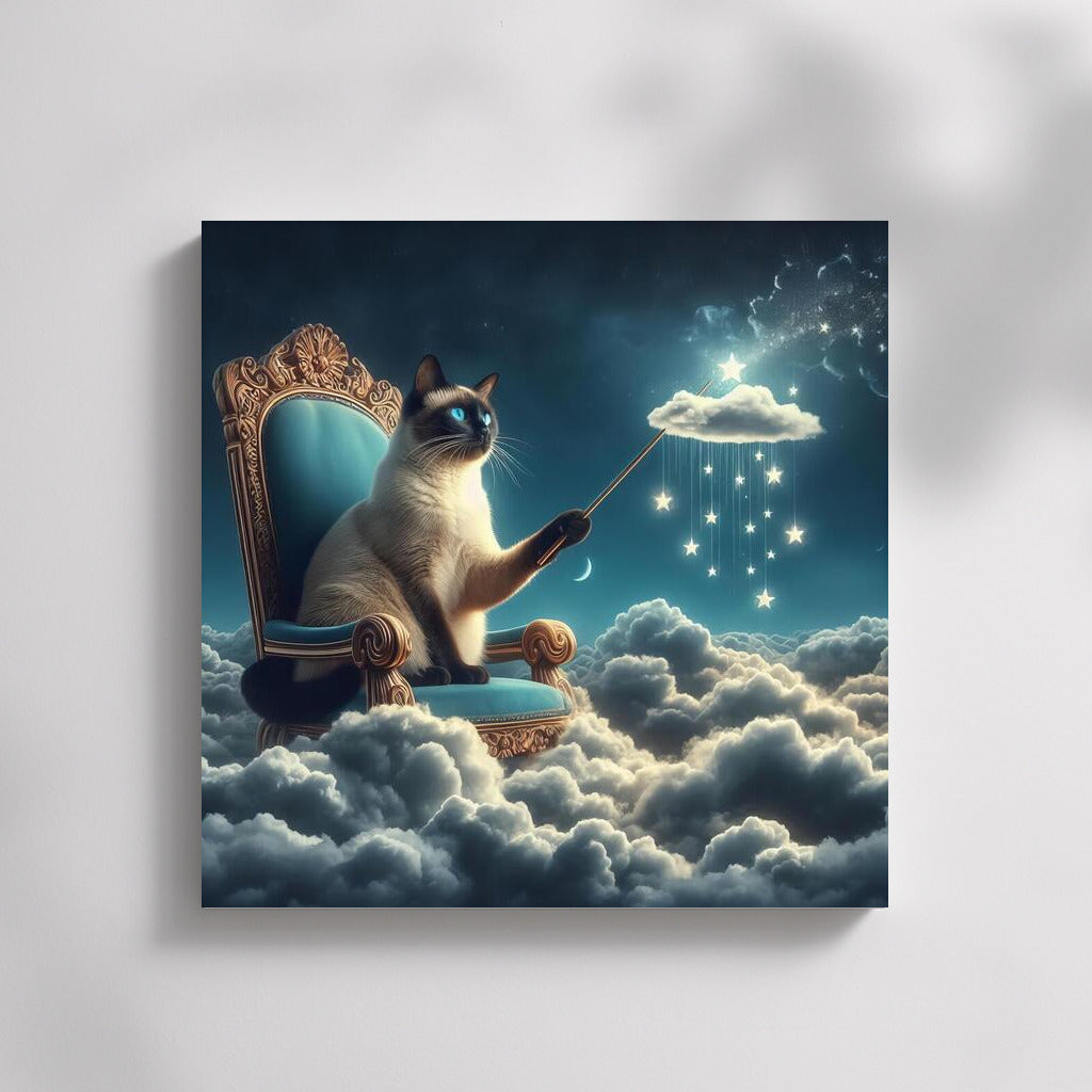 The Wizard of Siam: Lord of Clouds and Weather