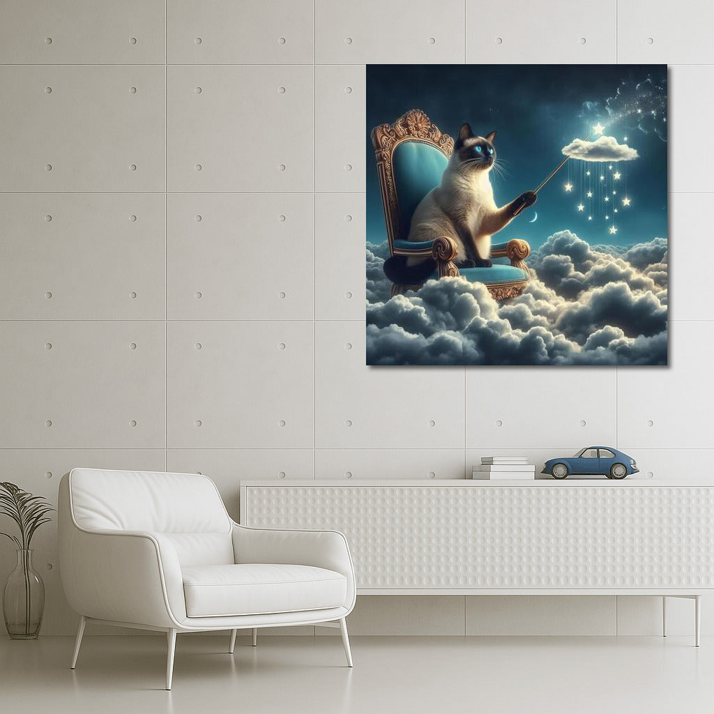 The Wizard of Siam: Lord of Clouds and Weather