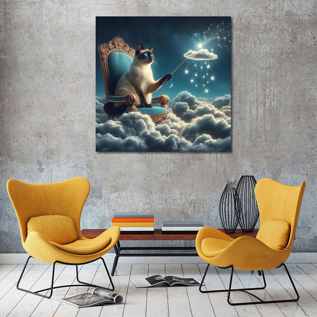 The Wizard of Siam: Lord of Clouds and Weather