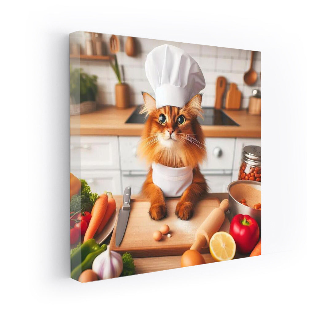 Somali Chef: Culinary Magic in Your Kitchen
