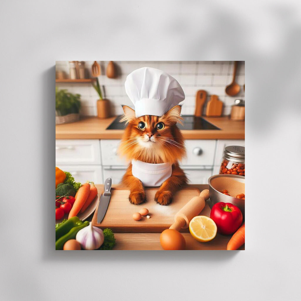 Somali Chef: Culinary Magic in Your Kitchen