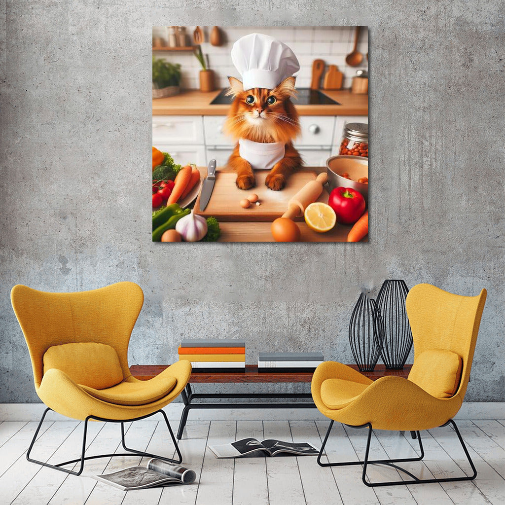 Somali Chef: Culinary Magic in Your Kitchen