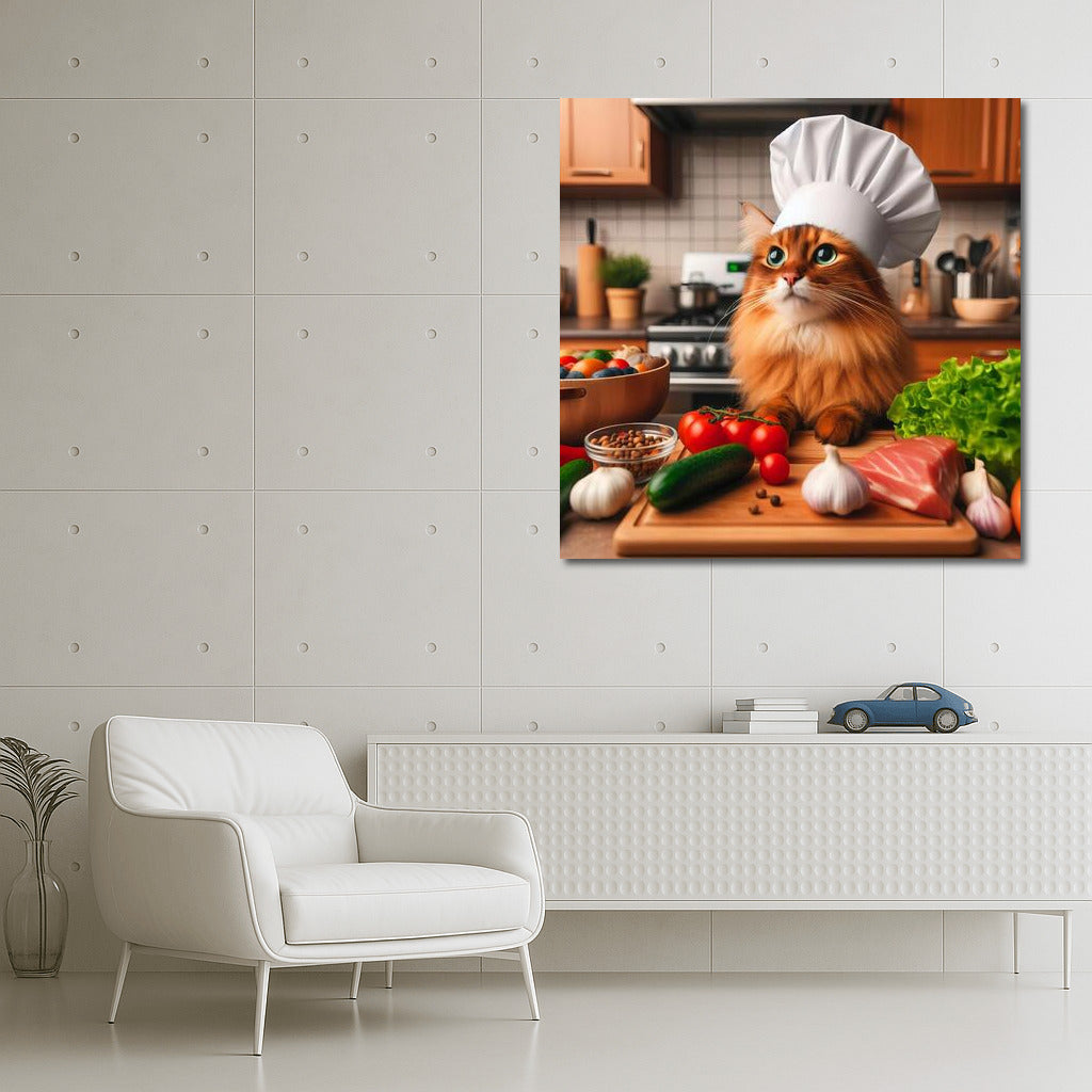 Chef in a Hat: Somali Magic in Your Kitchen