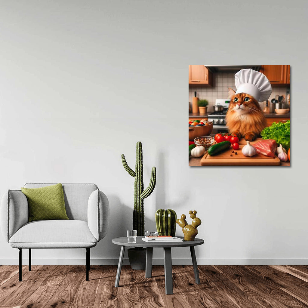 Chef in a Hat: Somali Magic in Your Kitchen