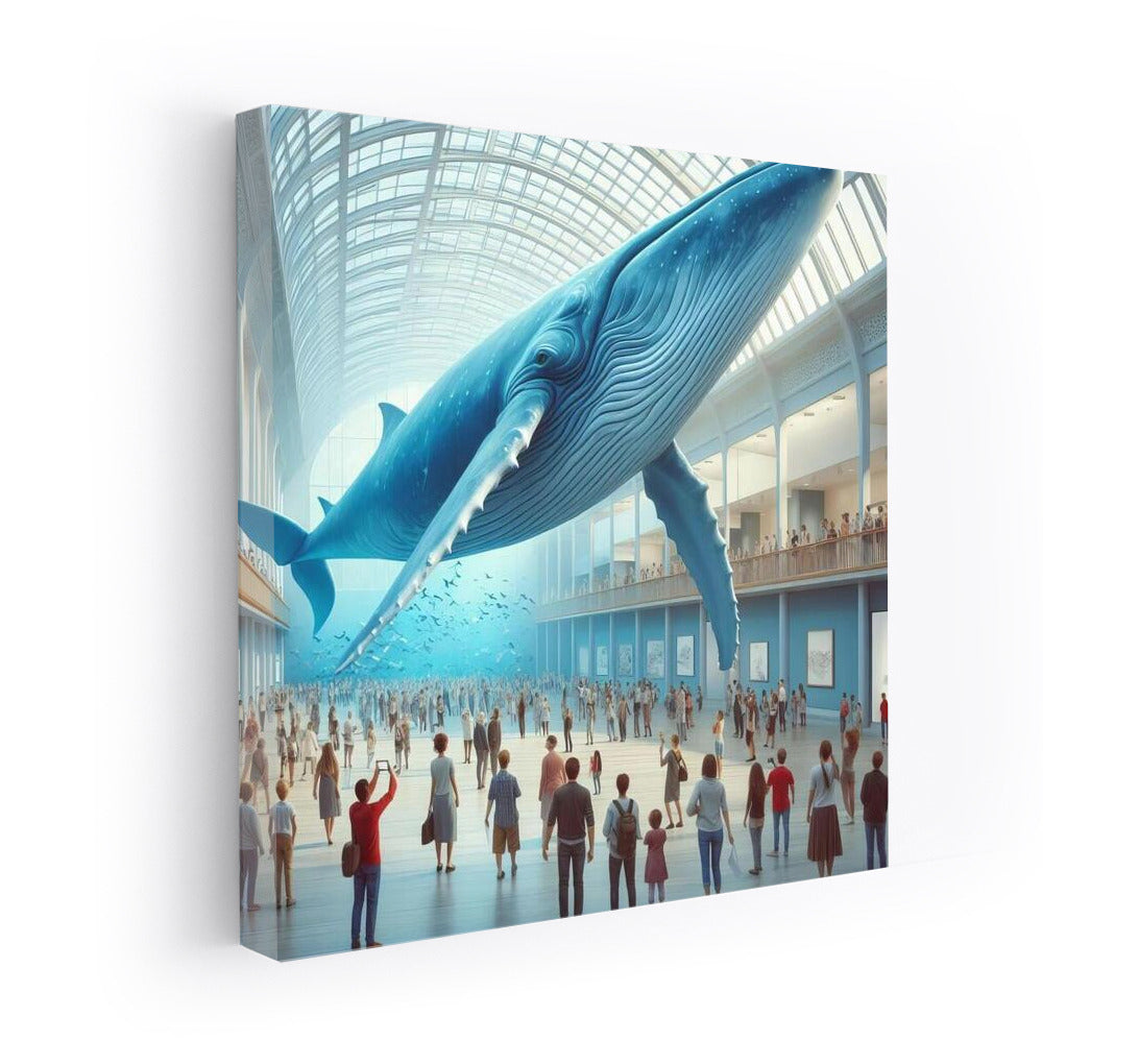 Soaring Whale Museum: A Fantastic Voyage