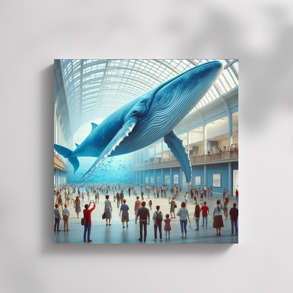 Soaring Whale Museum: A Fantastic Voyage