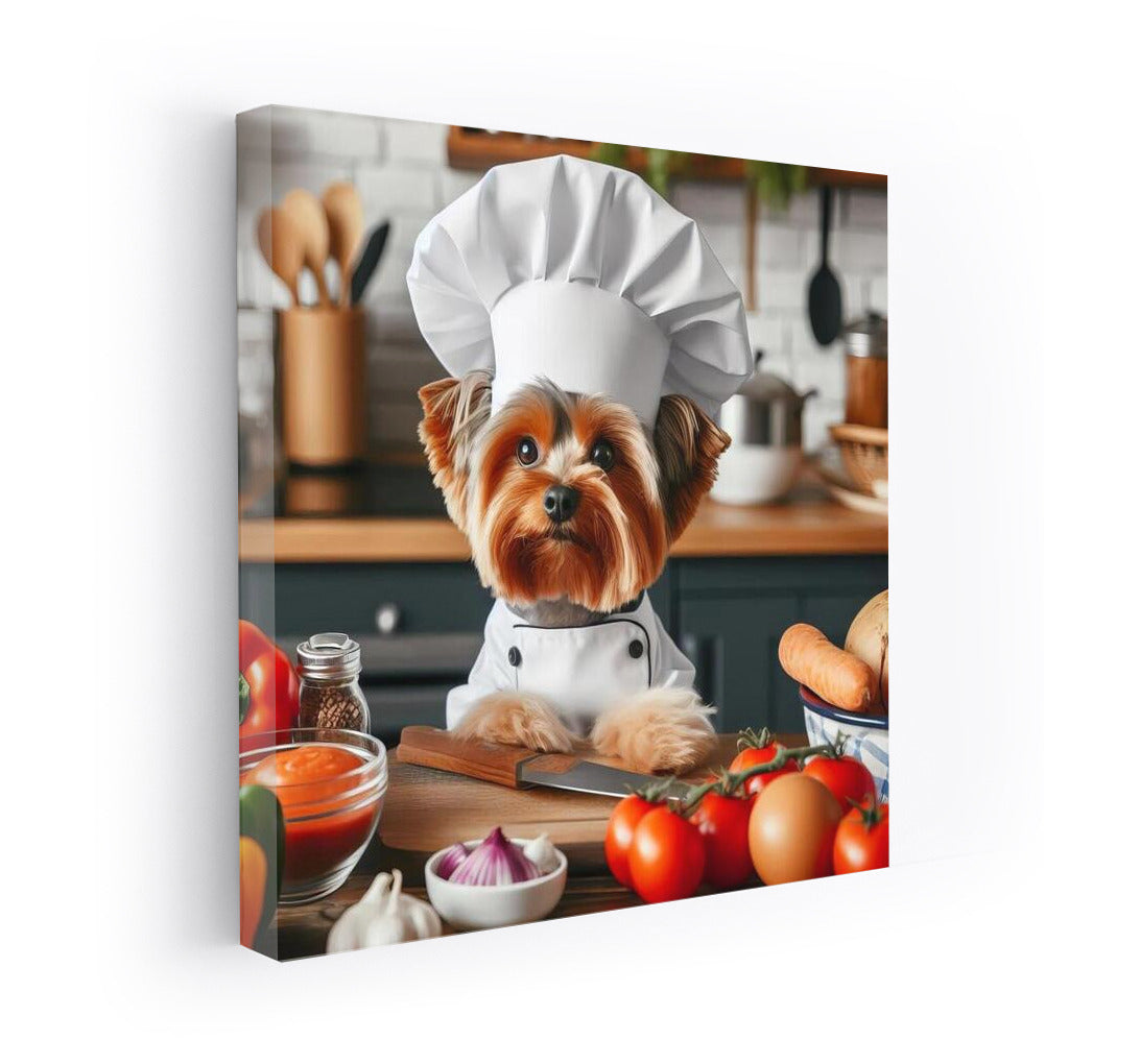Yorkshire Chef: Culinary Adventures in the Kitchen