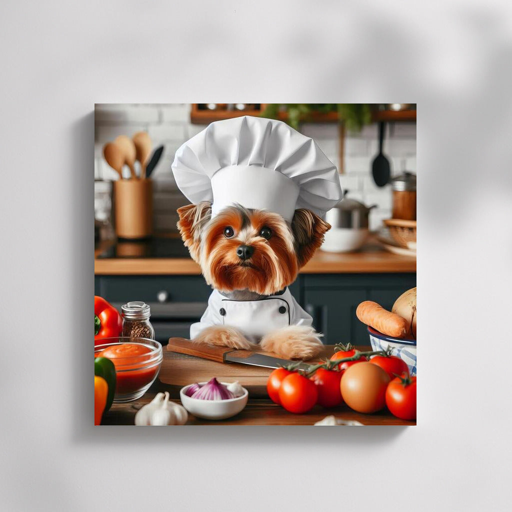 Yorkshire Chef: Culinary Adventures in the Kitchen