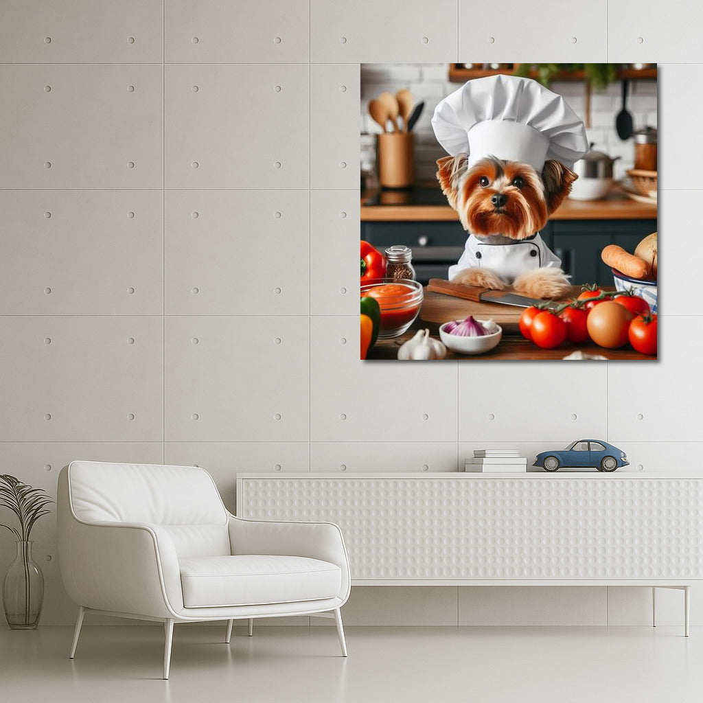 Yorkshire Chef: Culinary Adventures in the Kitchen