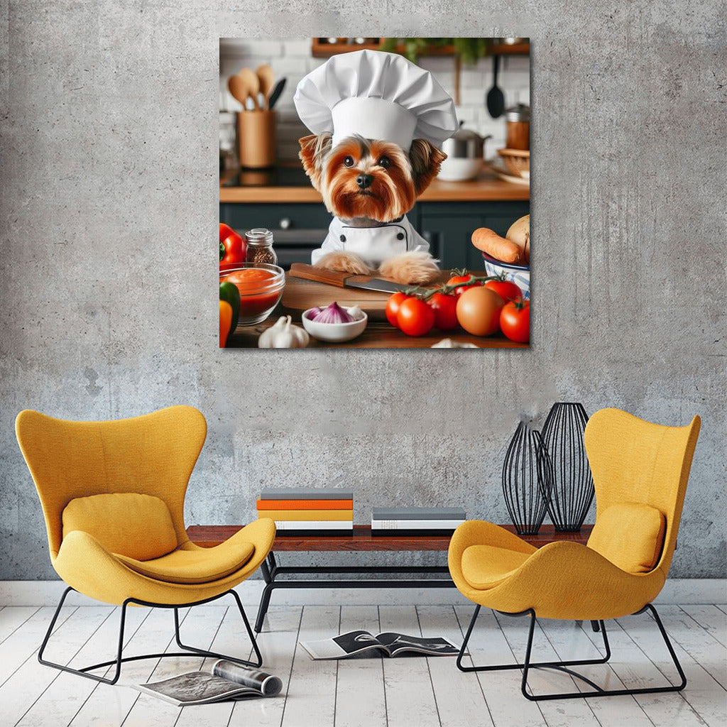 Yorkshire Chef: Culinary Adventures in the Kitchen