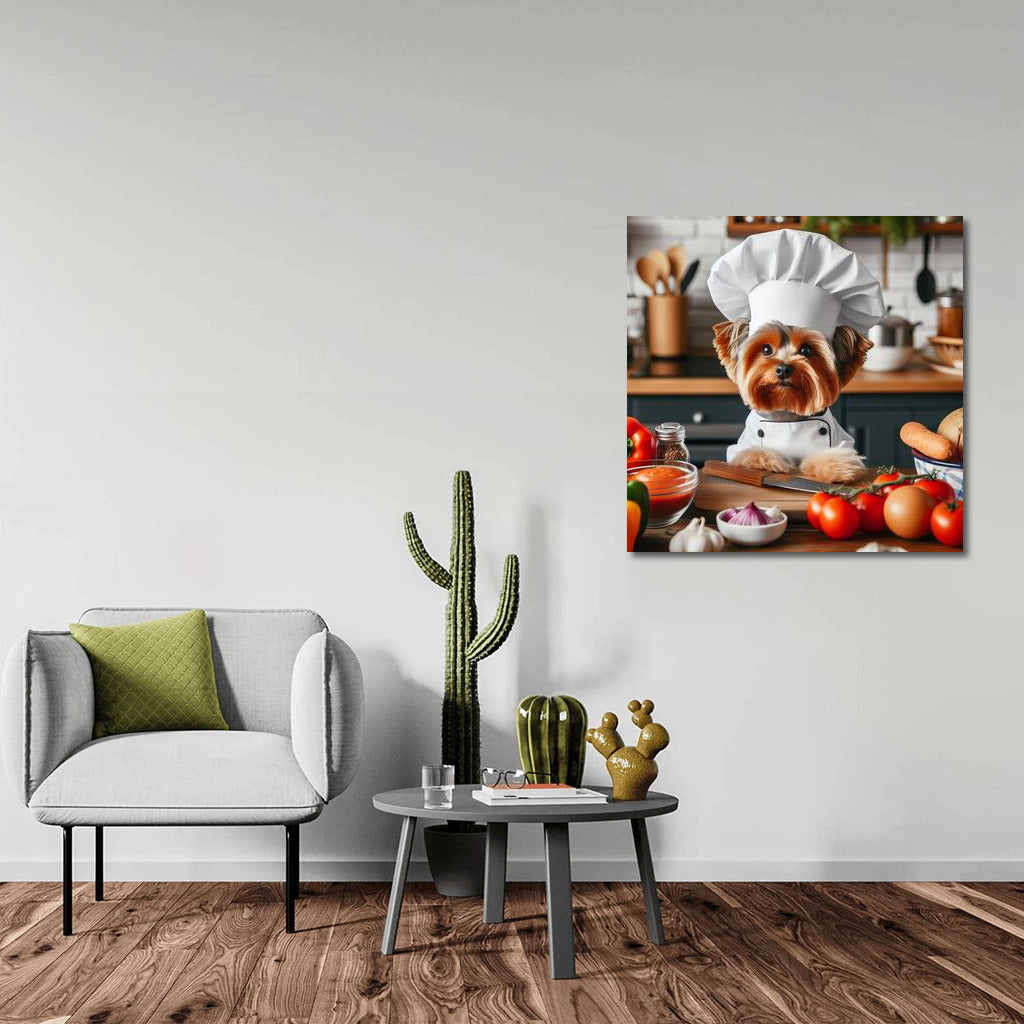 Yorkshire Chef: Culinary Adventures in the Kitchen