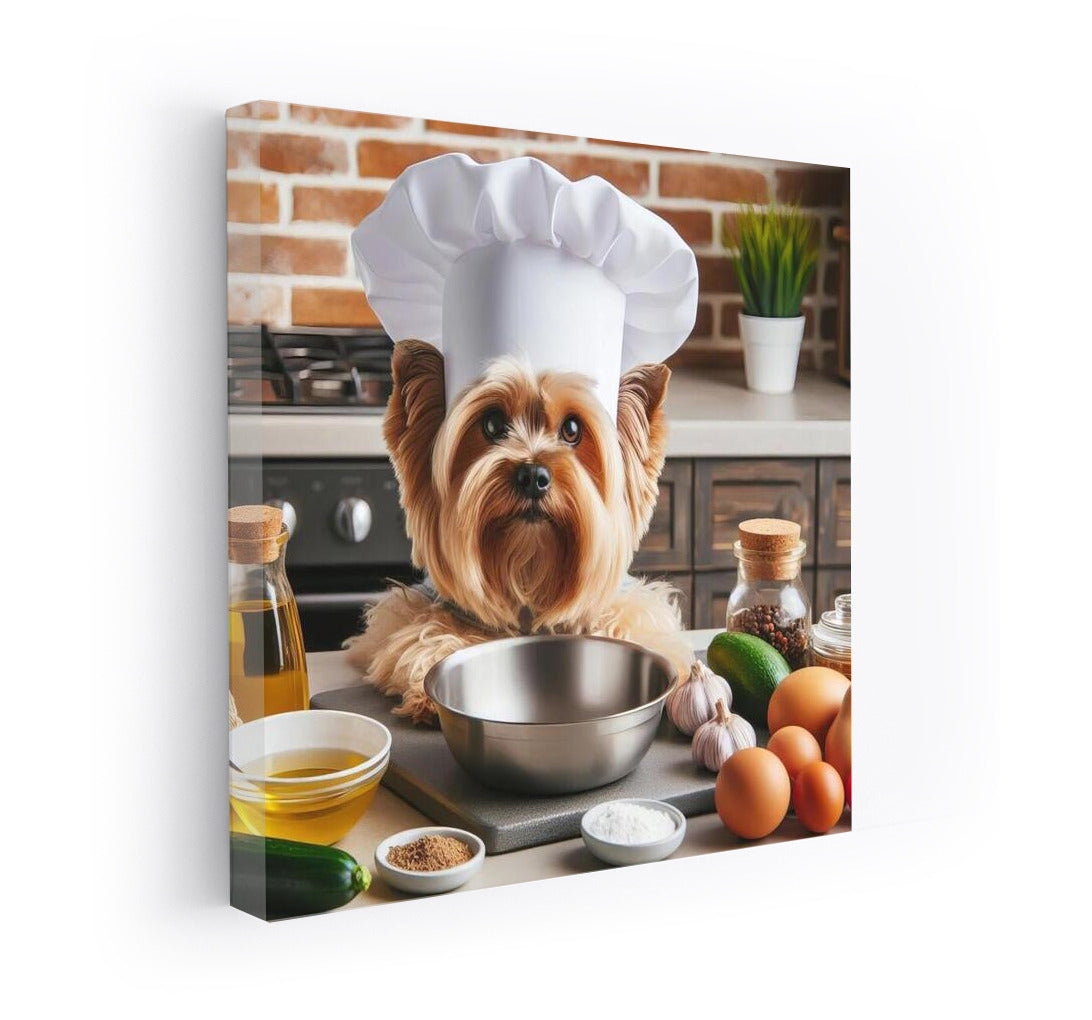 Culinary Yorkshire: Chef on Paws