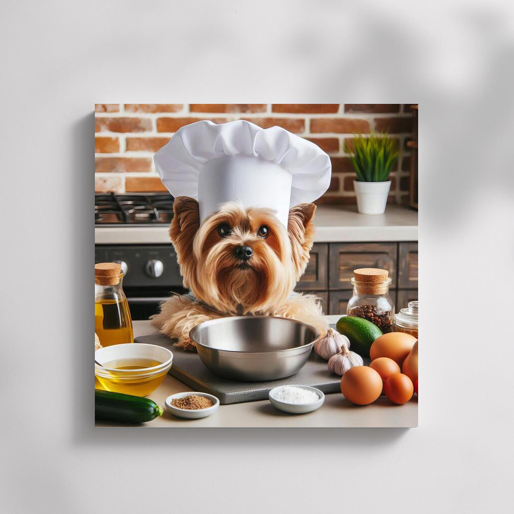Culinary Yorkshire: Chef on Paws
