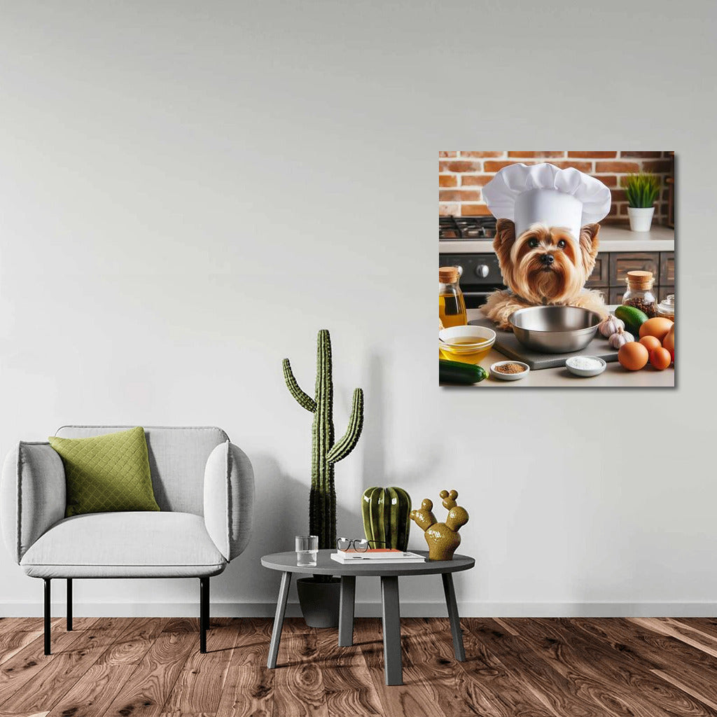 Culinary Yorkshire: Chef on Paws