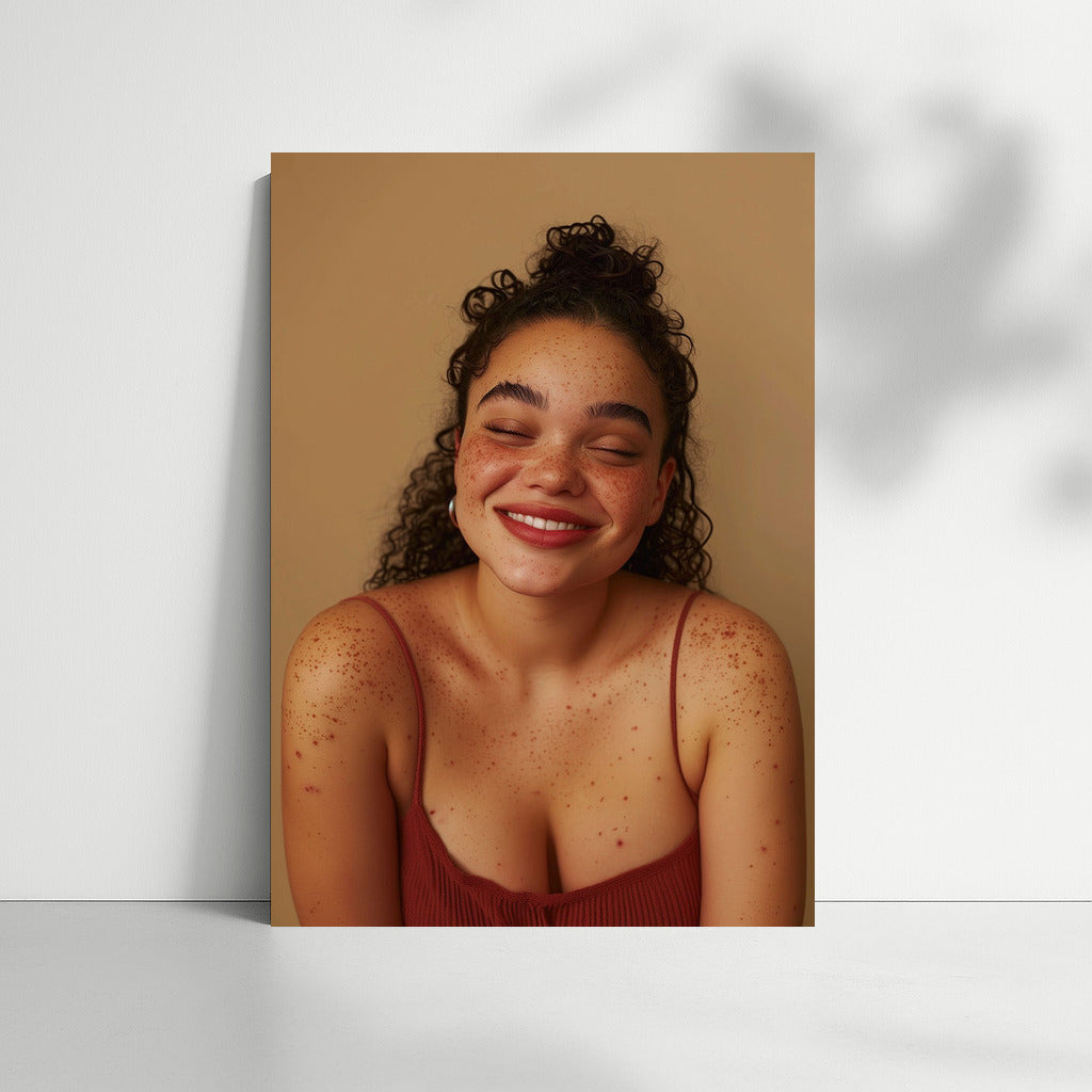 Smile of a Girl: Comfort and Joy in Your Interior